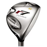 TaylorMade r7 Steel Fairway Fairway Wood Preowned Golf Club