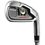 TaylorMade Tour Burner Iron Set Preowned Golf Club