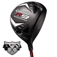TaylorMade R9 SuperDeep TP Driver Preowned Golf Club