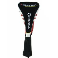 TaylorMade Burner SuperFast Driver Headcover Preowned Accessory