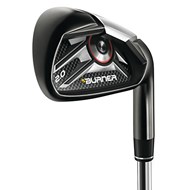 TaylorMade Burner 2.0 Iron Set Preowned Golf Club