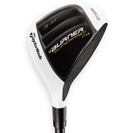 TaylorMade Burner SuperFast 2.0 Rescue Hybrid Preowned Golf Club