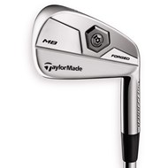 TaylorMade Tour Preferred MB Iron Set Preowned Golf Club