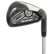 TaylorMade Burner 2.0 Iron Individual Preowned Golf Club