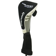 TaylorMade Ladies Burner SuperFast Fairway Headcover Preowned Accessory
