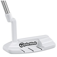 TaylorMade White Smoke IN-12 Putter Preowned Golf Club