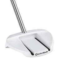 TaylorMade Ghost Manta Center Shaft Putter Preowned Golf Club