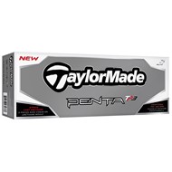 TaylorMade Penta TP 3 Golf Ball CloseOut