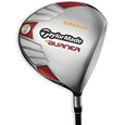 TaylorMade Burner Draw Driver PreOwned Golf Clubs