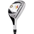 TaylorMade Rescue 2009 Hybrid Ladies PreOwned Golf Clubs