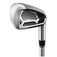 TaylorMade Burner SuperLaunch Iron Set Ladies PreOwned Golf Clubs