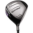 TaylorMade Burner SuperFast Fairway Wood Ladies PreOwned Golf Clubs