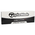 TaylorMade Penta TP Practice Golf Ball Closeout