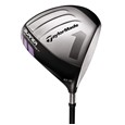 TaylorMade Burner SuperFast TP Driver Ladies PreOwned Golf Clubs