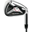 TaylorMade Burner 1.0 Iron Set PreOwned Golf Clubs