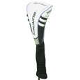 TaylorMade Ladies Burner SuperFast 2.0 Driver Headcover PreOwned Accessories