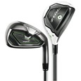TaylorMade RocketBallz Combo Iron Set Ladies PreOwned Golf Clubs