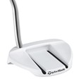 TaylorMade Custom Ghost Manta Belly Putter PreOwned Golf Clubs