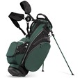 Taylor Made APPROACH Hunter Green Stand Golf Bags