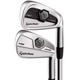 TaylorMade Tour Preferred MC/MB Combo Iron Set PreOwned Golf Clubs