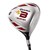 Men TaylorMade Burner '09 Very Good Condition Right Hand Driver PreOwned Golf Club