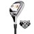 TaylorMade Rescue TP 2009 Hybrid Golf Club
