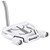 Men TaylorMade Ghost Spider Very Good Condition Left Hand Putter PreOwned Golf Club