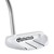 Men TaylorMade White Smoke MC-72 Mint Condition Left Hand Putter PreOwned Golf Club